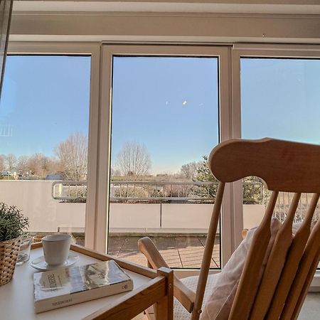 Fewo Jadekieker Mit Balkon - Horumersiel Exterior photo