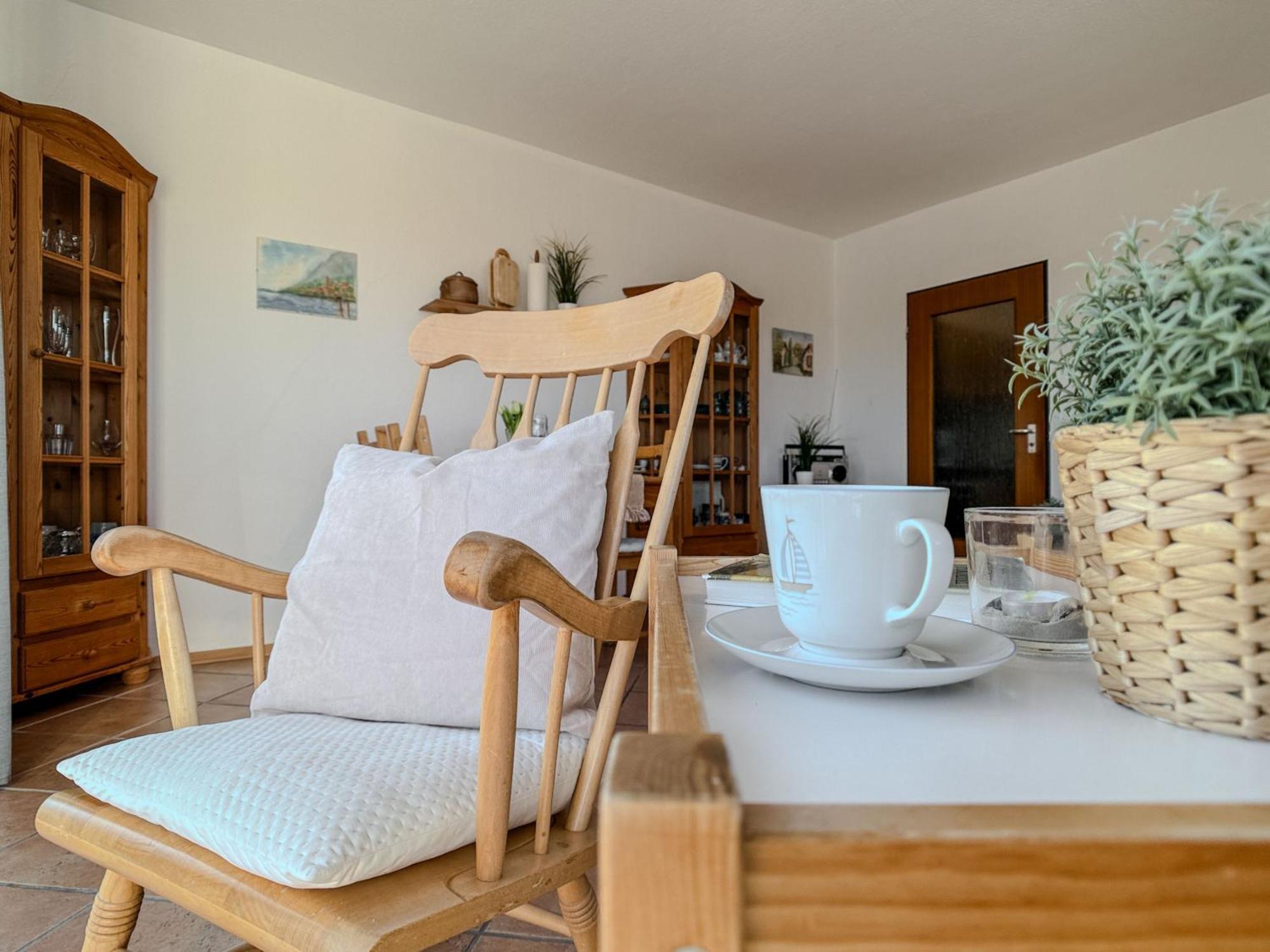 Fewo Jadekieker Mit Balkon - Horumersiel Exterior photo