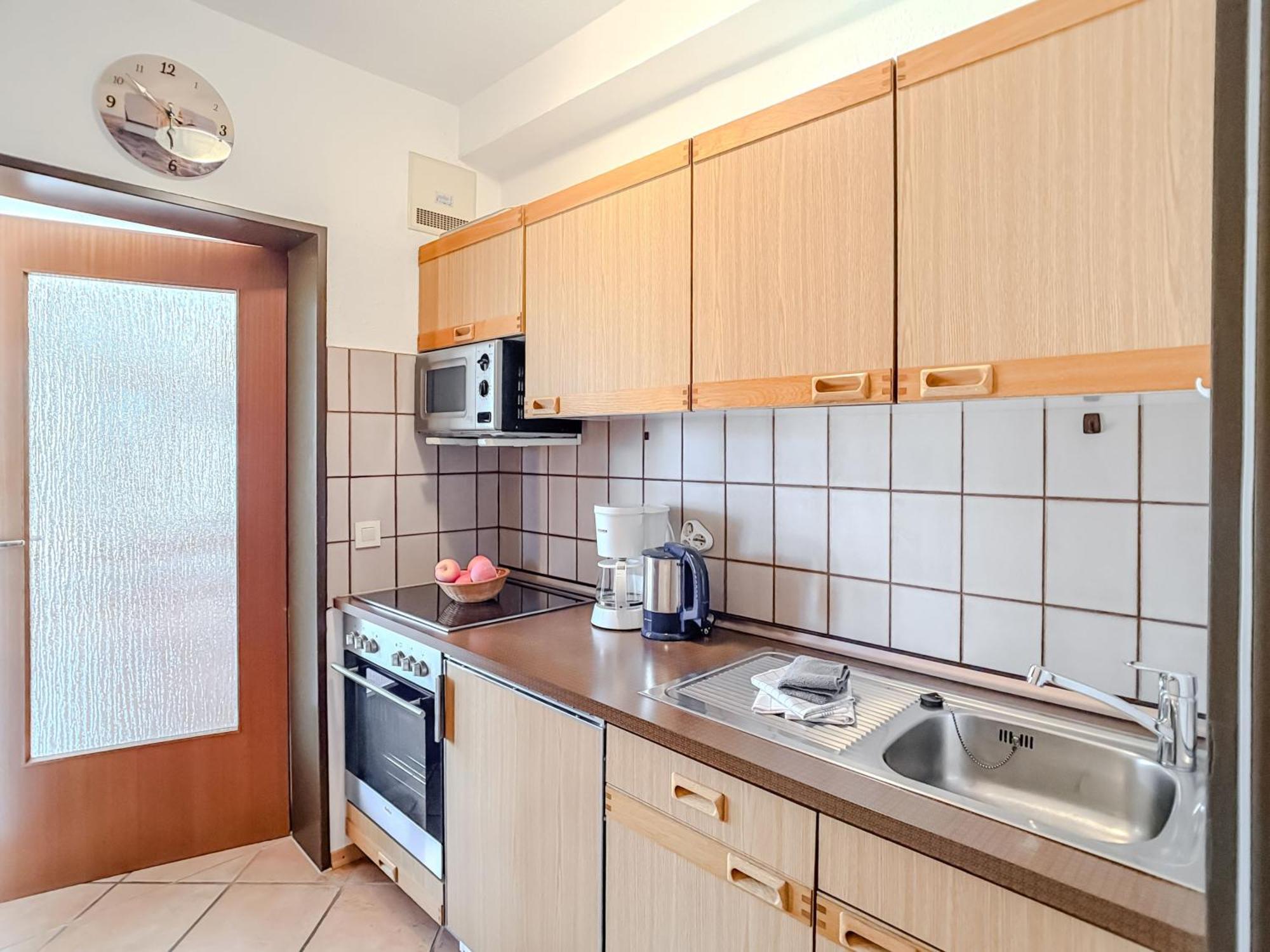 Fewo Jadekieker Mit Balkon - Horumersiel Exterior photo