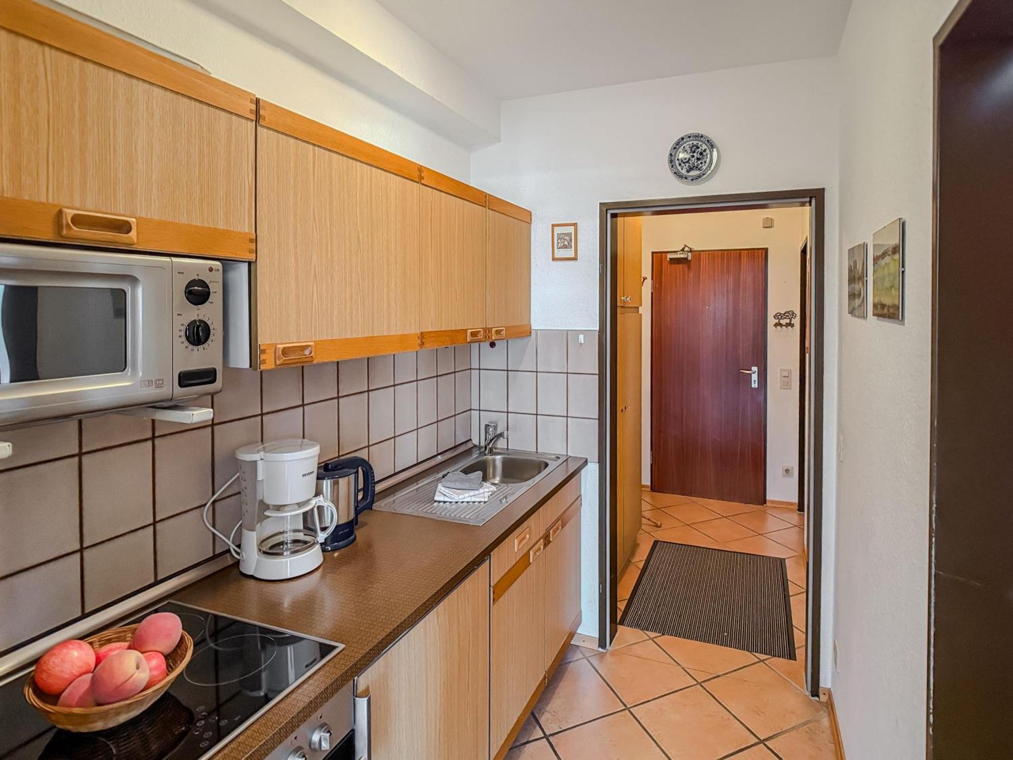Fewo Jadekieker Mit Balkon - Horumersiel Exterior photo