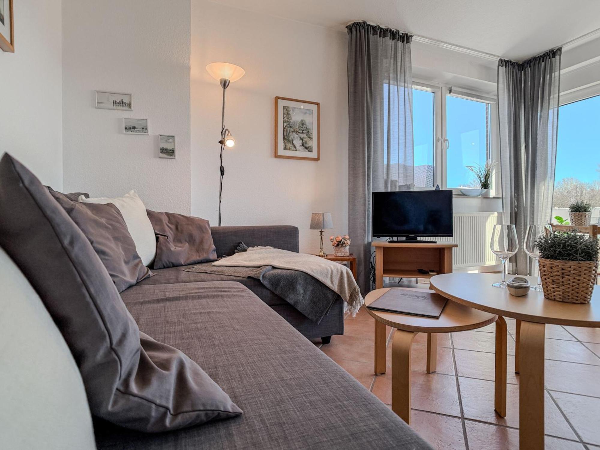 Fewo Jadekieker Mit Balkon - Horumersiel Exterior photo